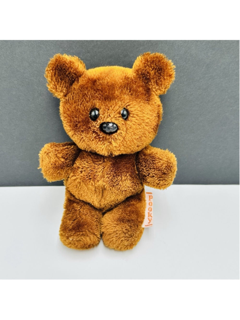 1983 Dakin Pooky Garfield Teddy Bear 6” Plush Pookie United Feature Syndicate